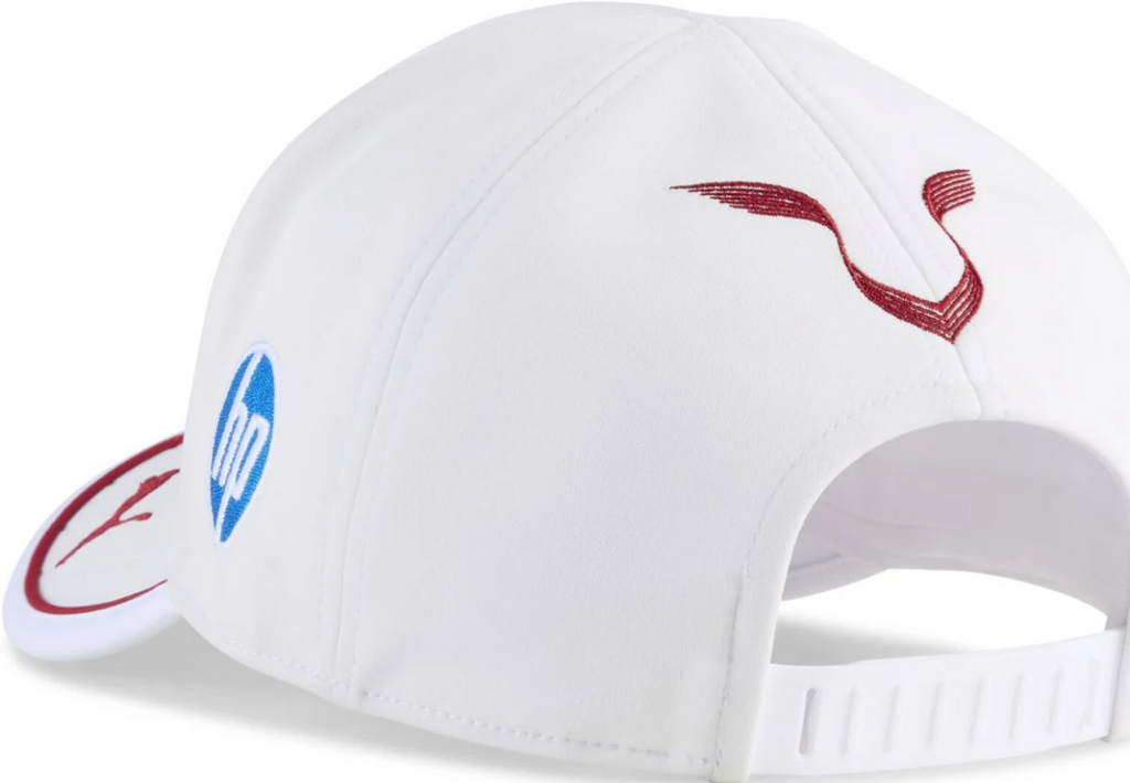 Gorra Ferrari Charles Leclec #44