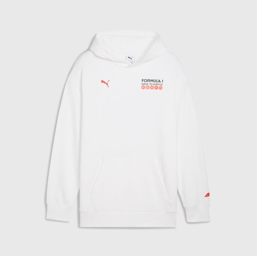 Polerón Edición Especial F1 DTS