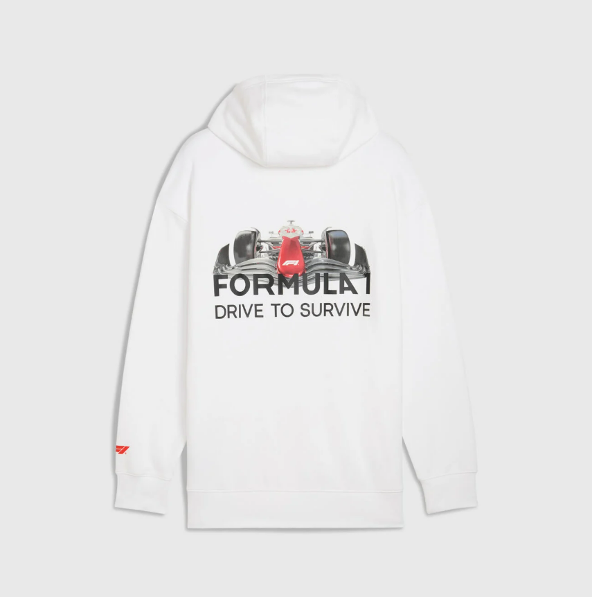 Polerón Edición Especial F1 DTS