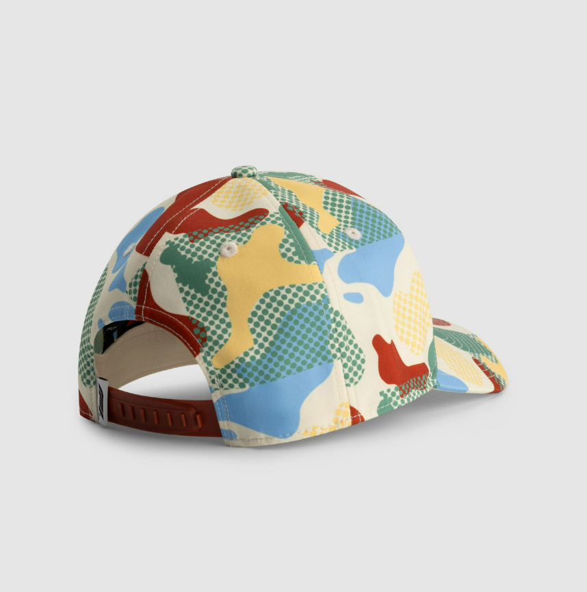 Gorra Trucker Puma Camo F1 2025