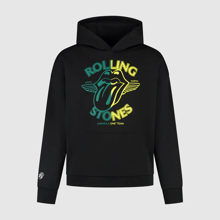 Polerón Aston Martin Rolling Stones