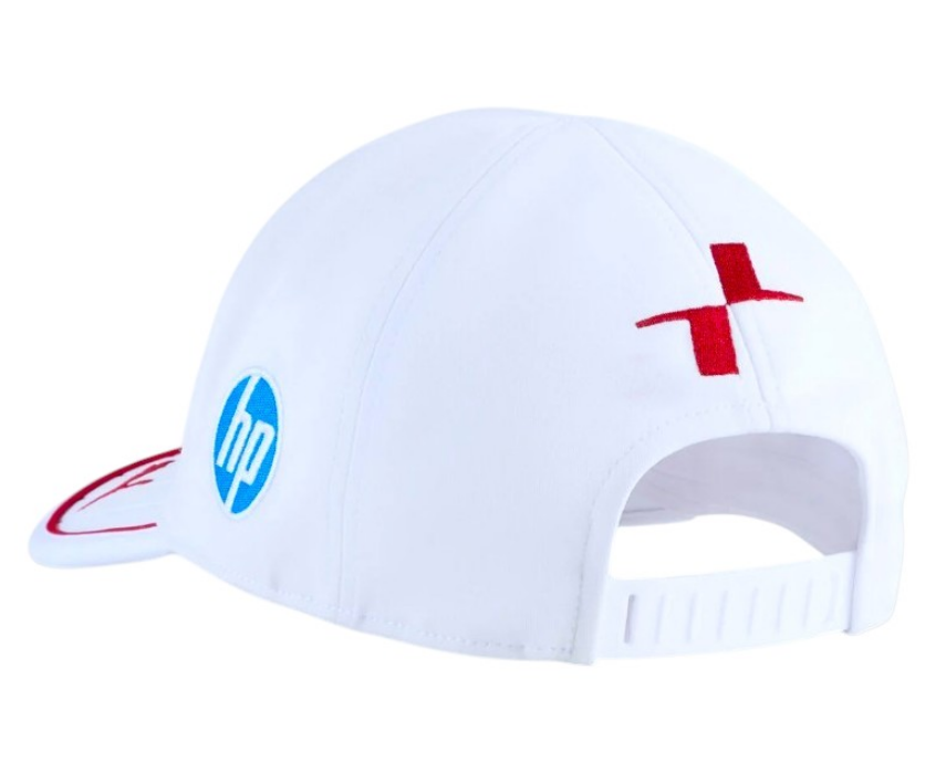 Gorra Ferrari Charles Lecterc #16