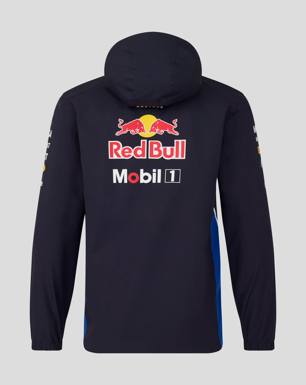 F1ChileStore: Chaqueta Impermeable Team Red Bull Racing 2026 Oficial