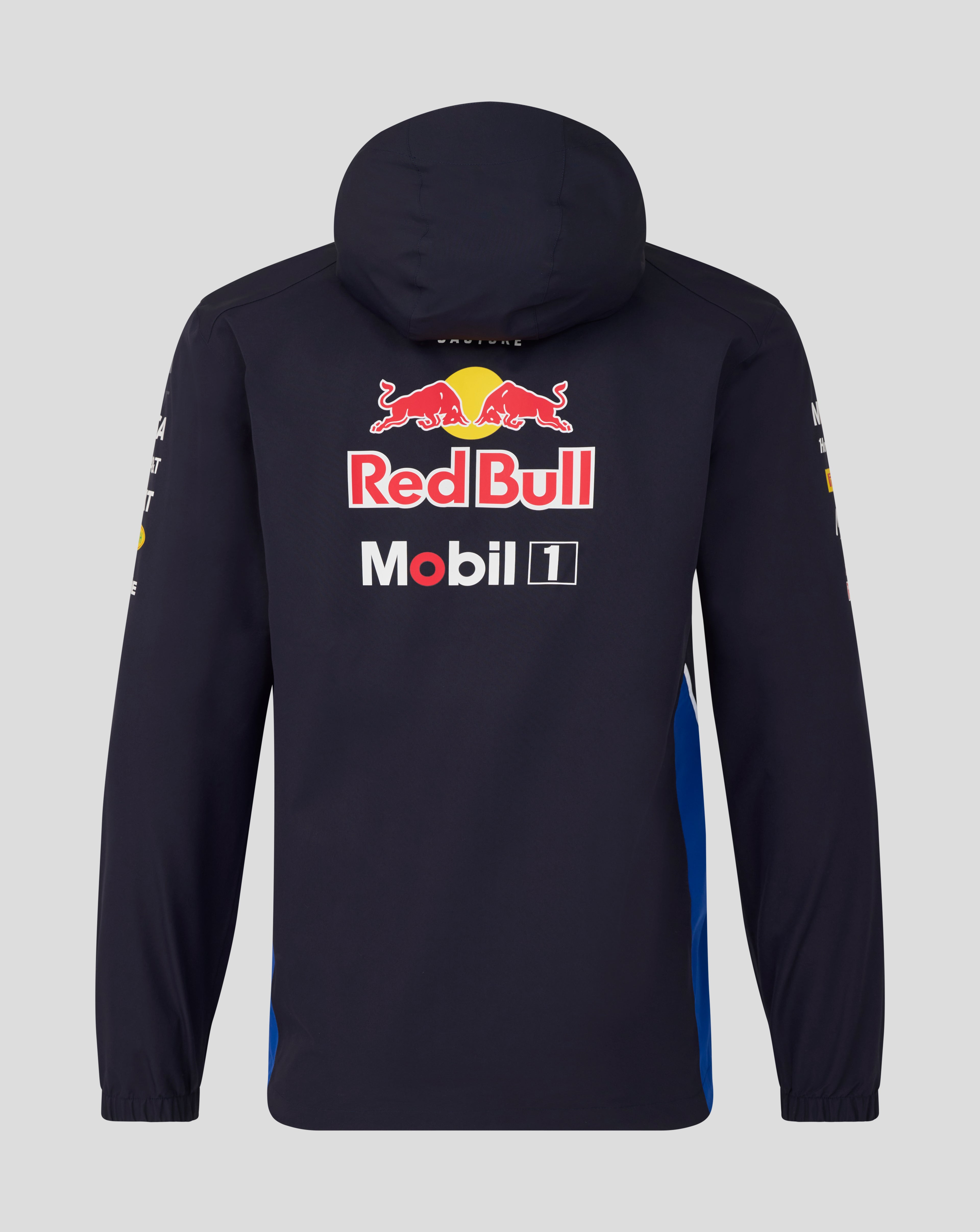 F1ChileStore: Chaqueta Impermeable Team Red Bull Racing 2026 Oficial