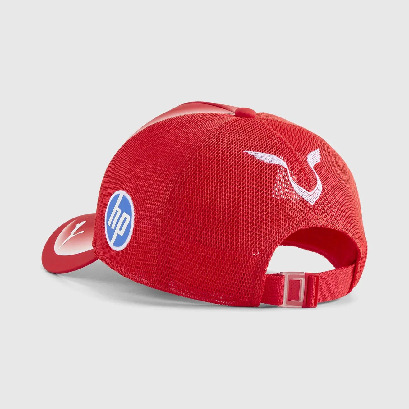 F1ChileStore: Gorra Trucker Lewis Hamilton Ferrari 2026 Oficial