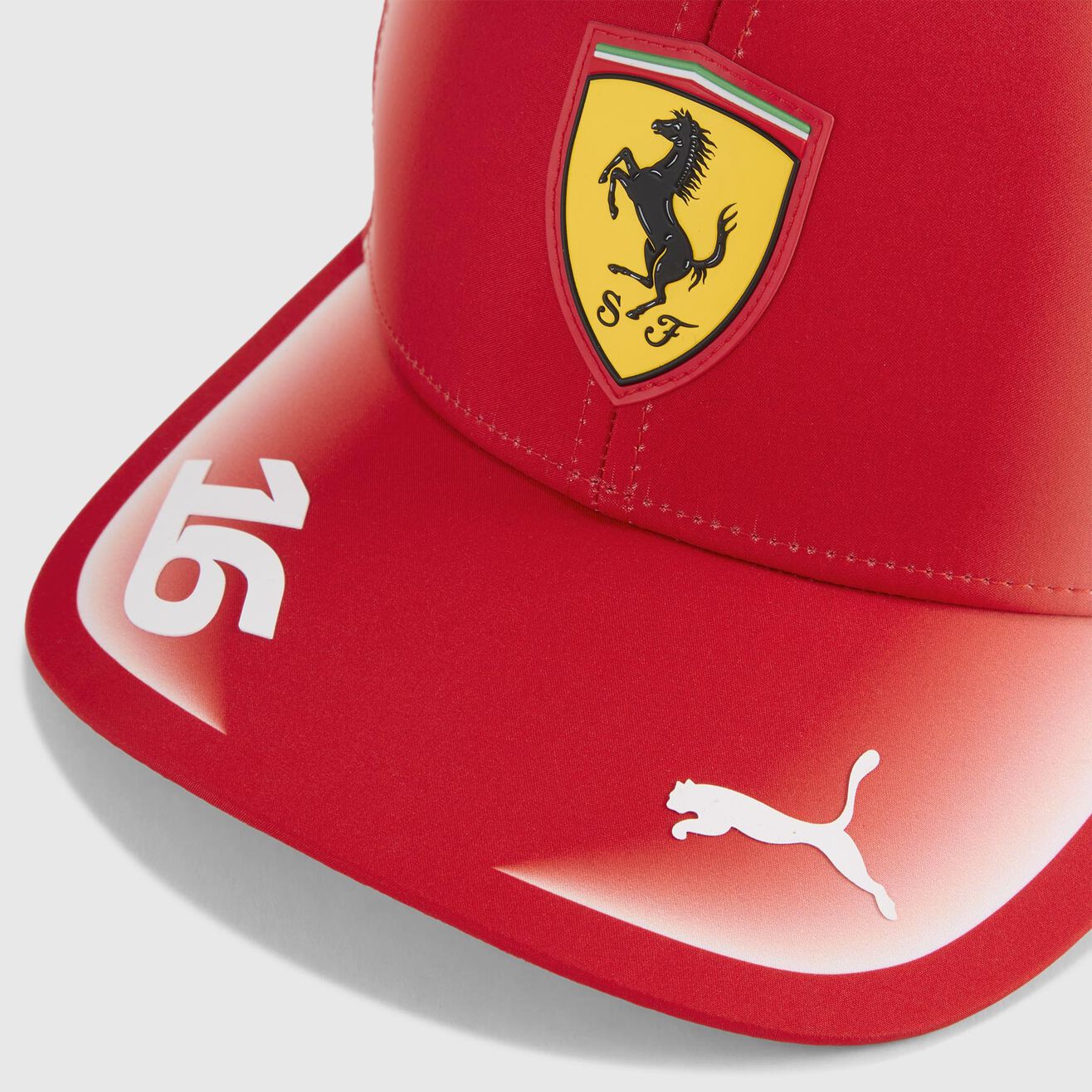 F1ChileStore: Gorra Charles Leclerc Ferrari 2026 Oficial
