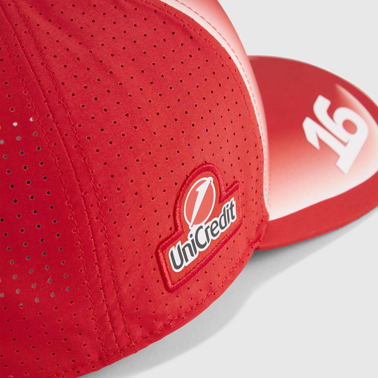 F1ChileStore: Gorra Charles Leclerc Ferrari 2026 Oficial