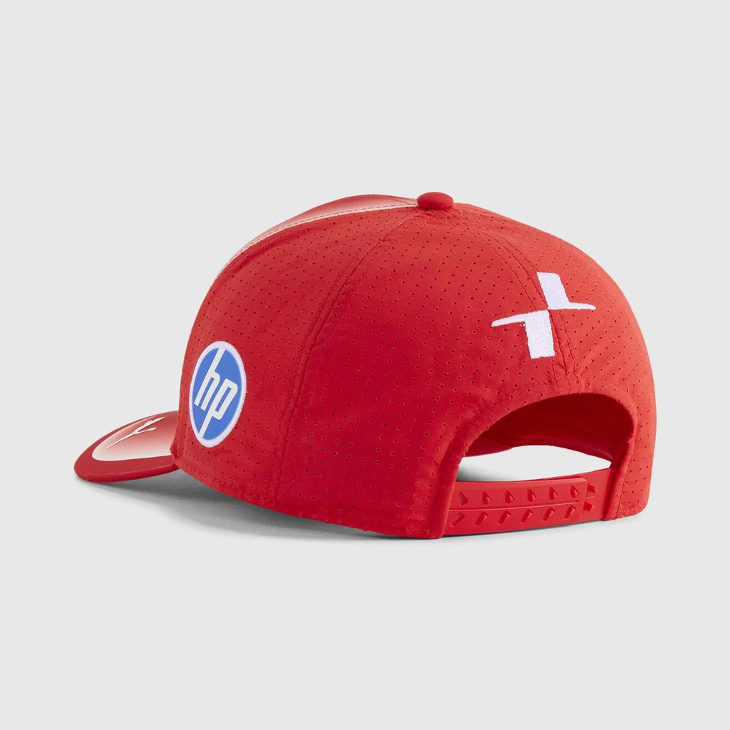 F1ChileStore: Gorra Charles Leclerc Ferrari 2026 Oficial