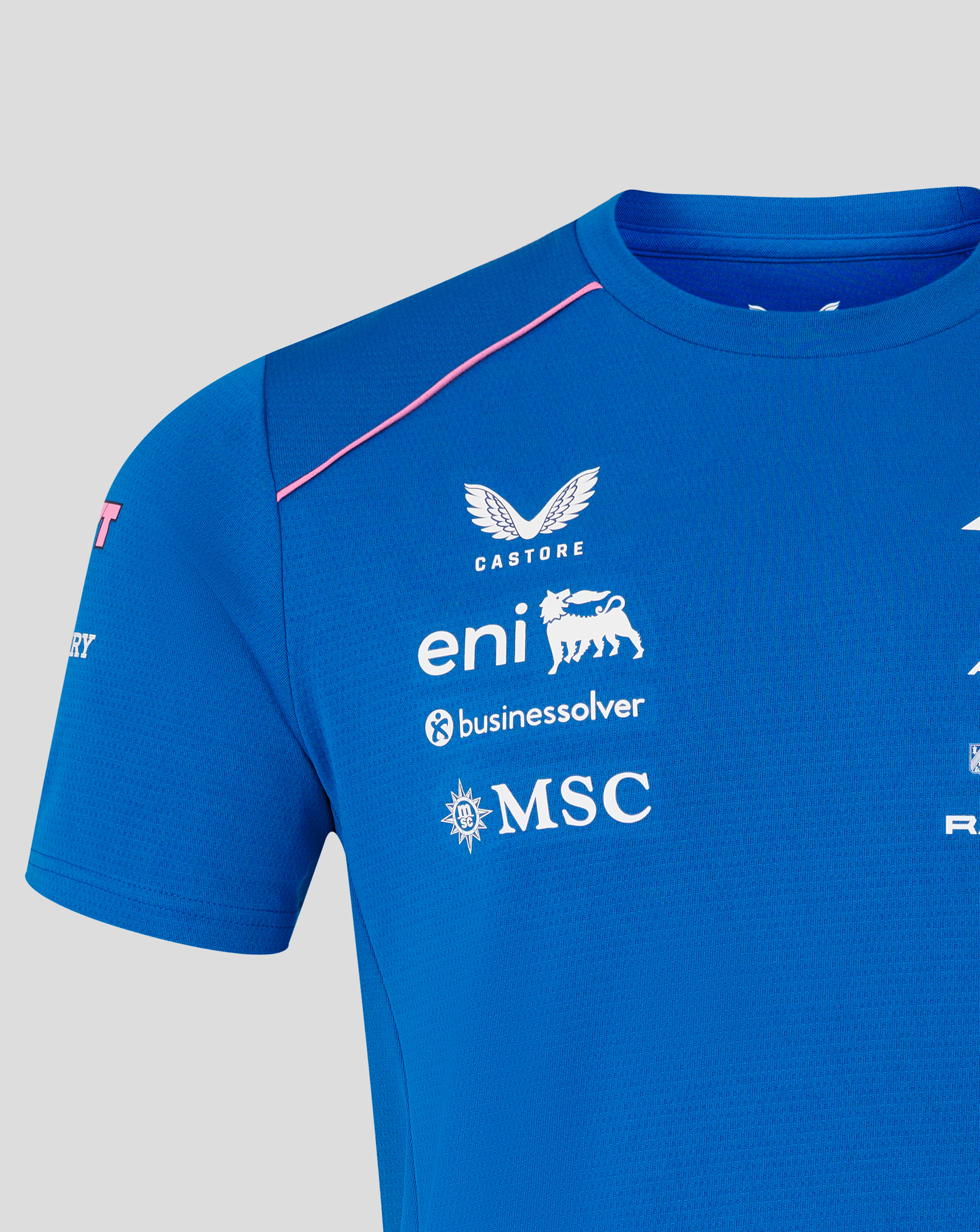 F1ChileStore: Playera Team Alpine 2026 Oficial