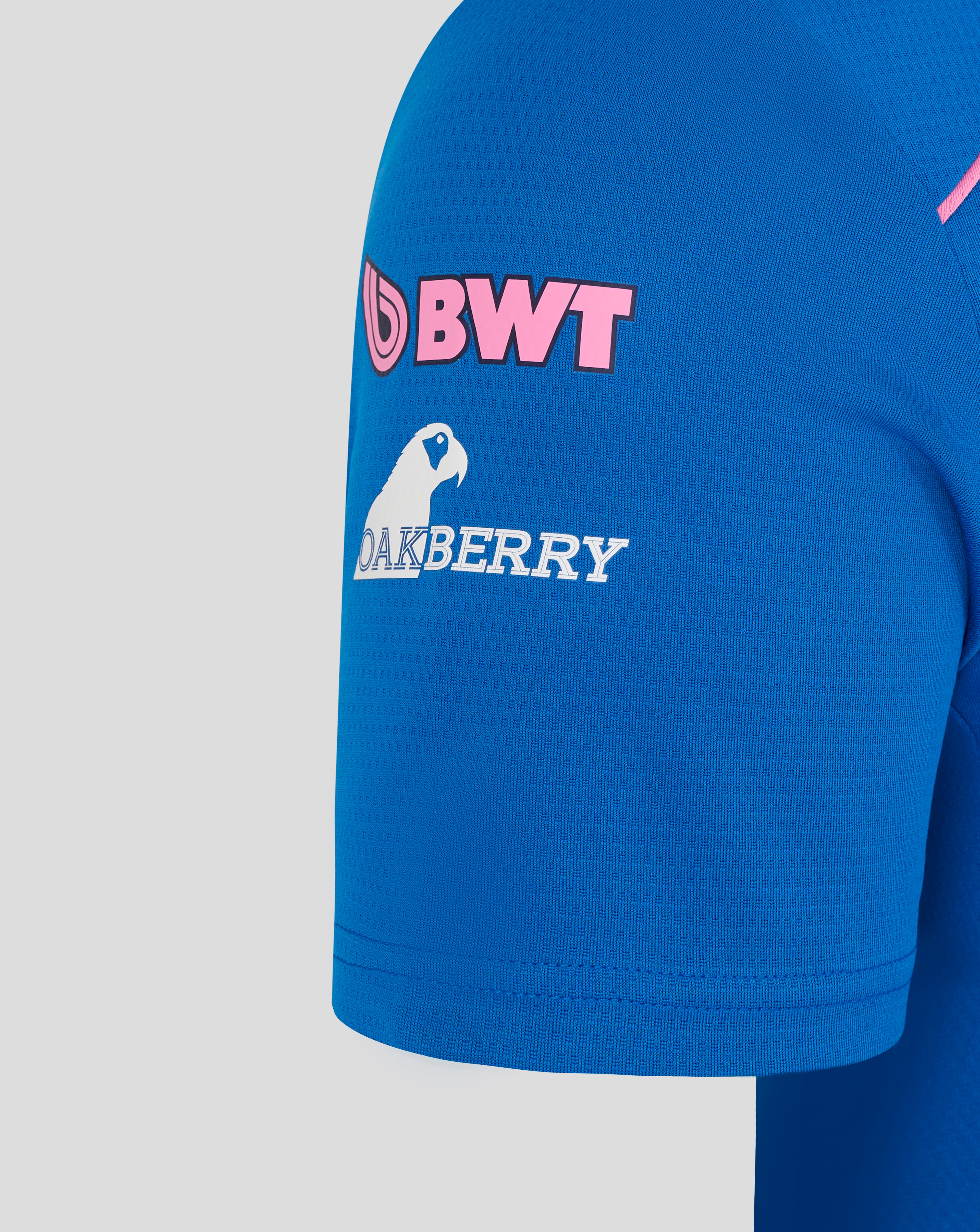 F1ChileStore: Playera Team Alpine 2026 Oficial