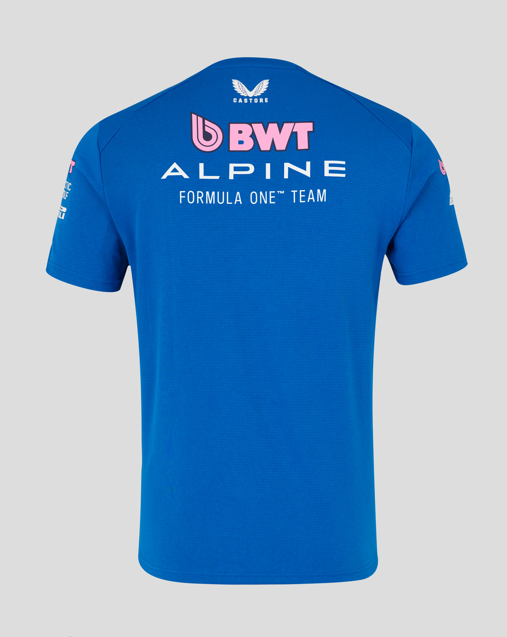F1ChileStore: Playera Team Alpine 2026 Oficial