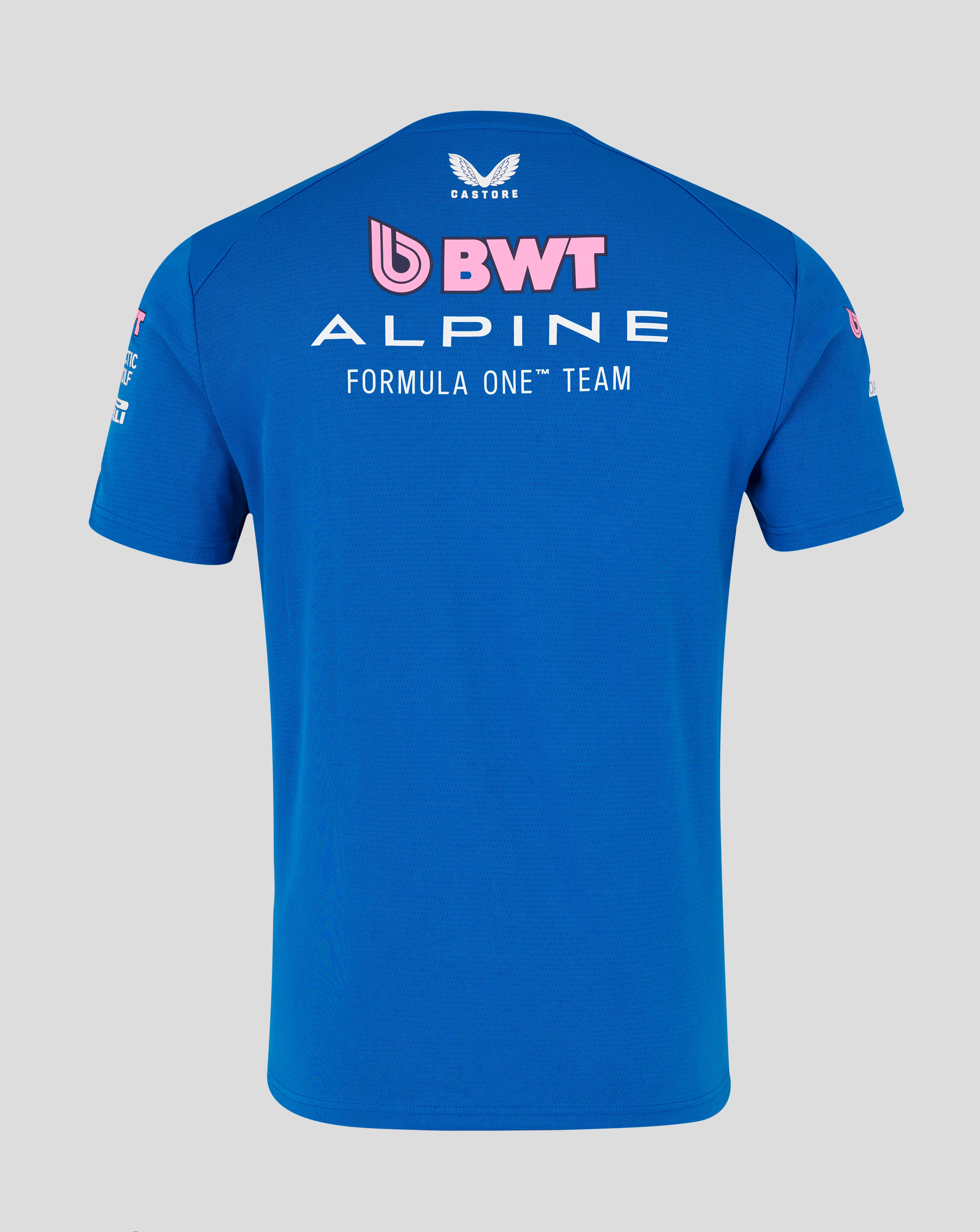 F1ChileStore: Playera Team Alpine 2026 Oficial