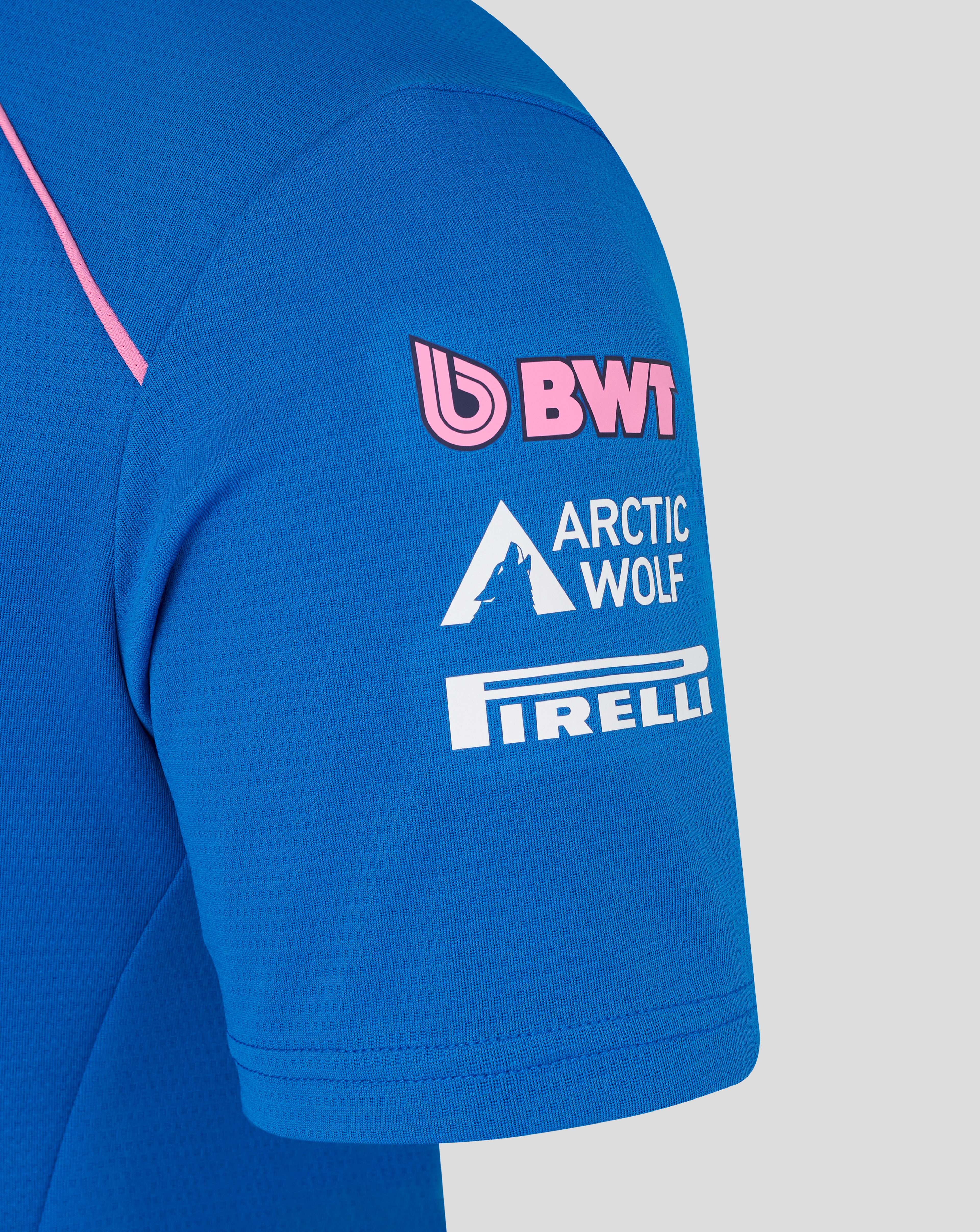 F1ChileStore: Playera Team Alpine 2026 Oficial