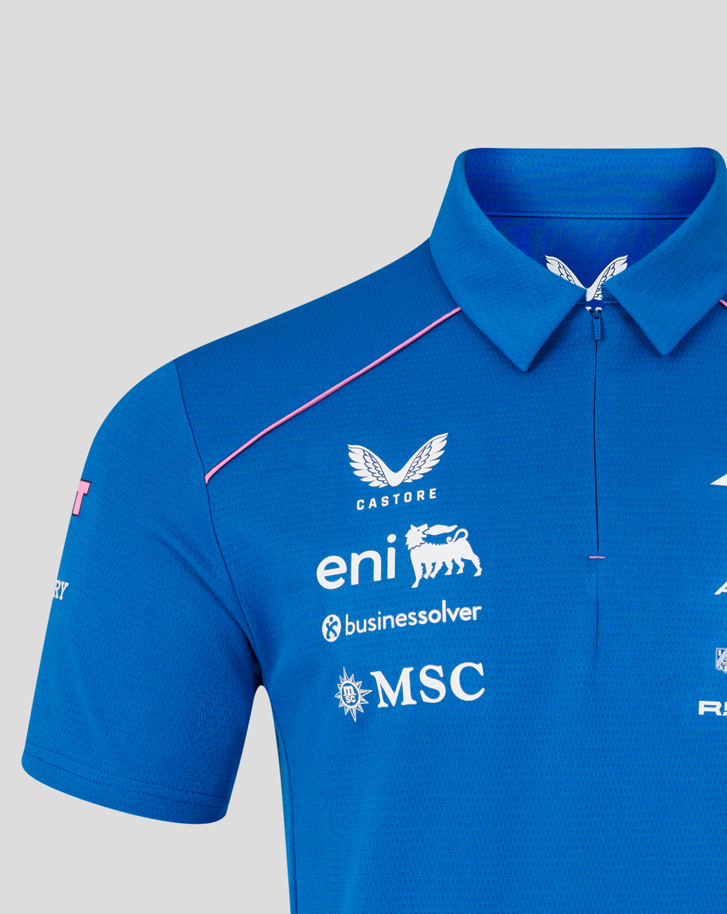 F1ChileStore: Polo Team Alpine 2026 Oficial