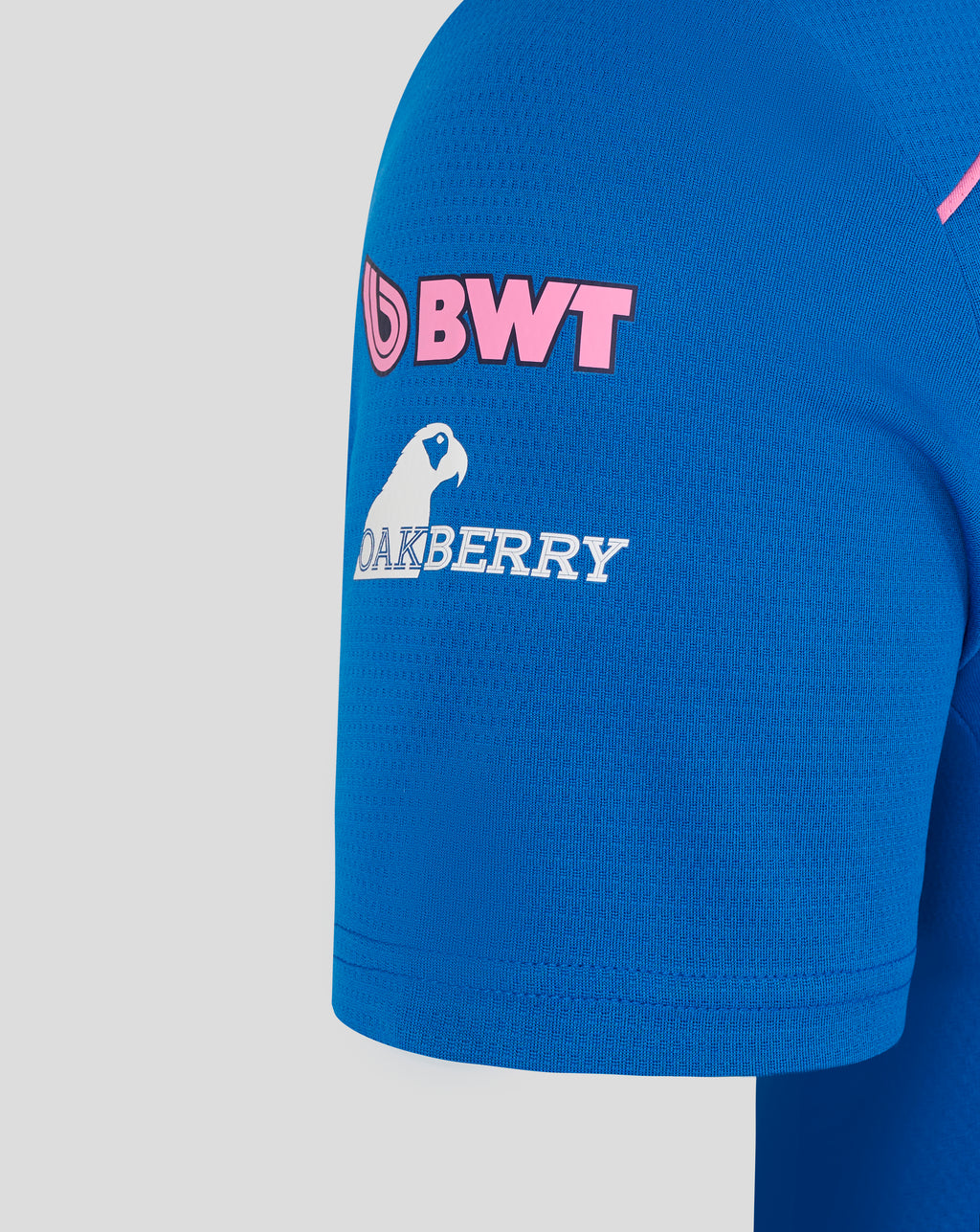 F1ChileStore: Polo Team Alpine 2026 Oficial