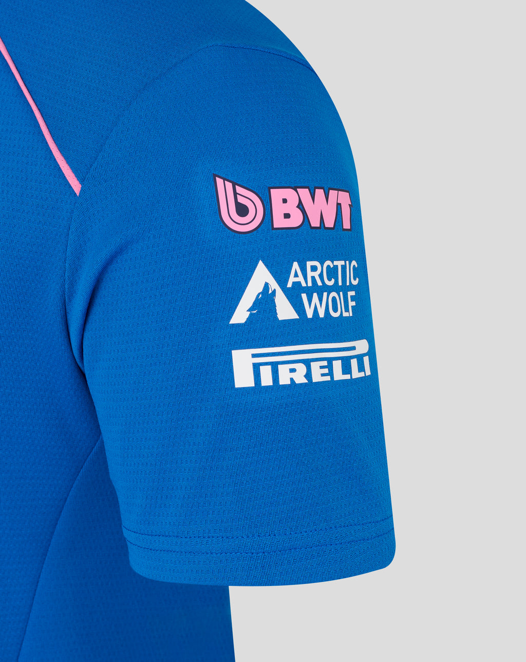 F1ChileStore: Polo Team Alpine 2026 Oficial