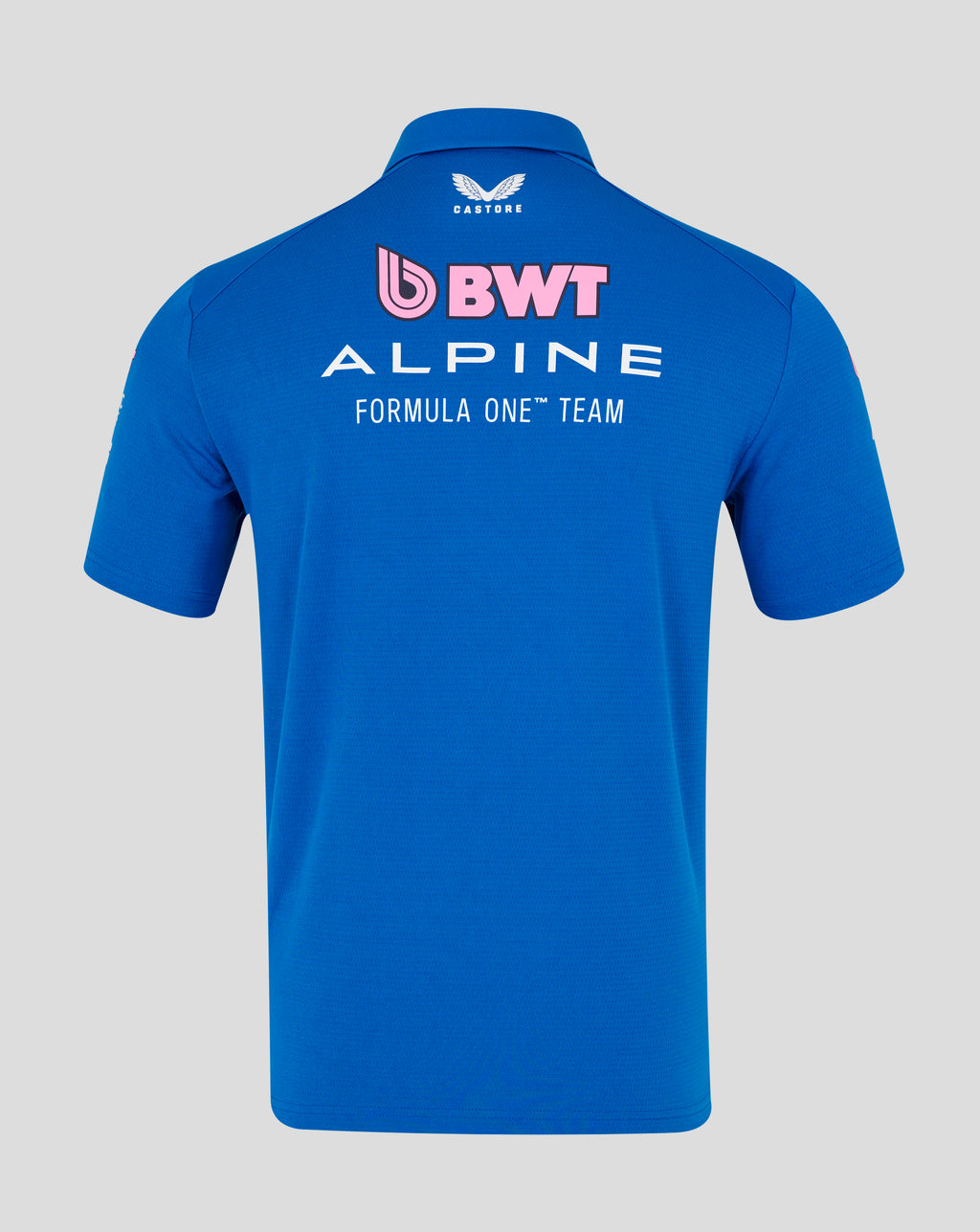 F1ChileStore: Polo Team Alpine 2026 Oficial