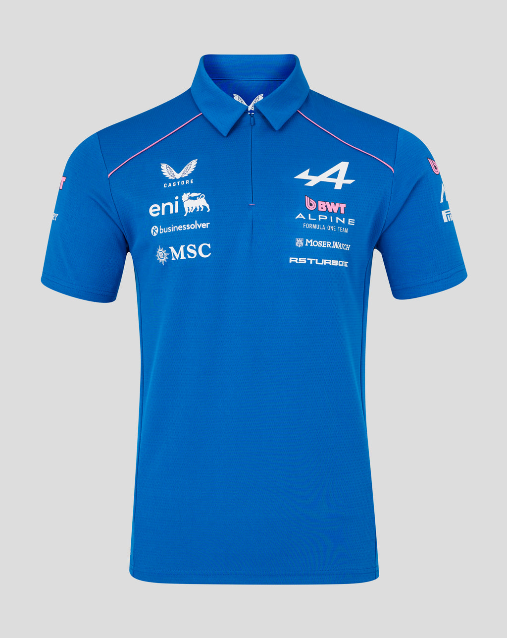 F1ChileStore: Polo Team Alpine 2026 Oficial