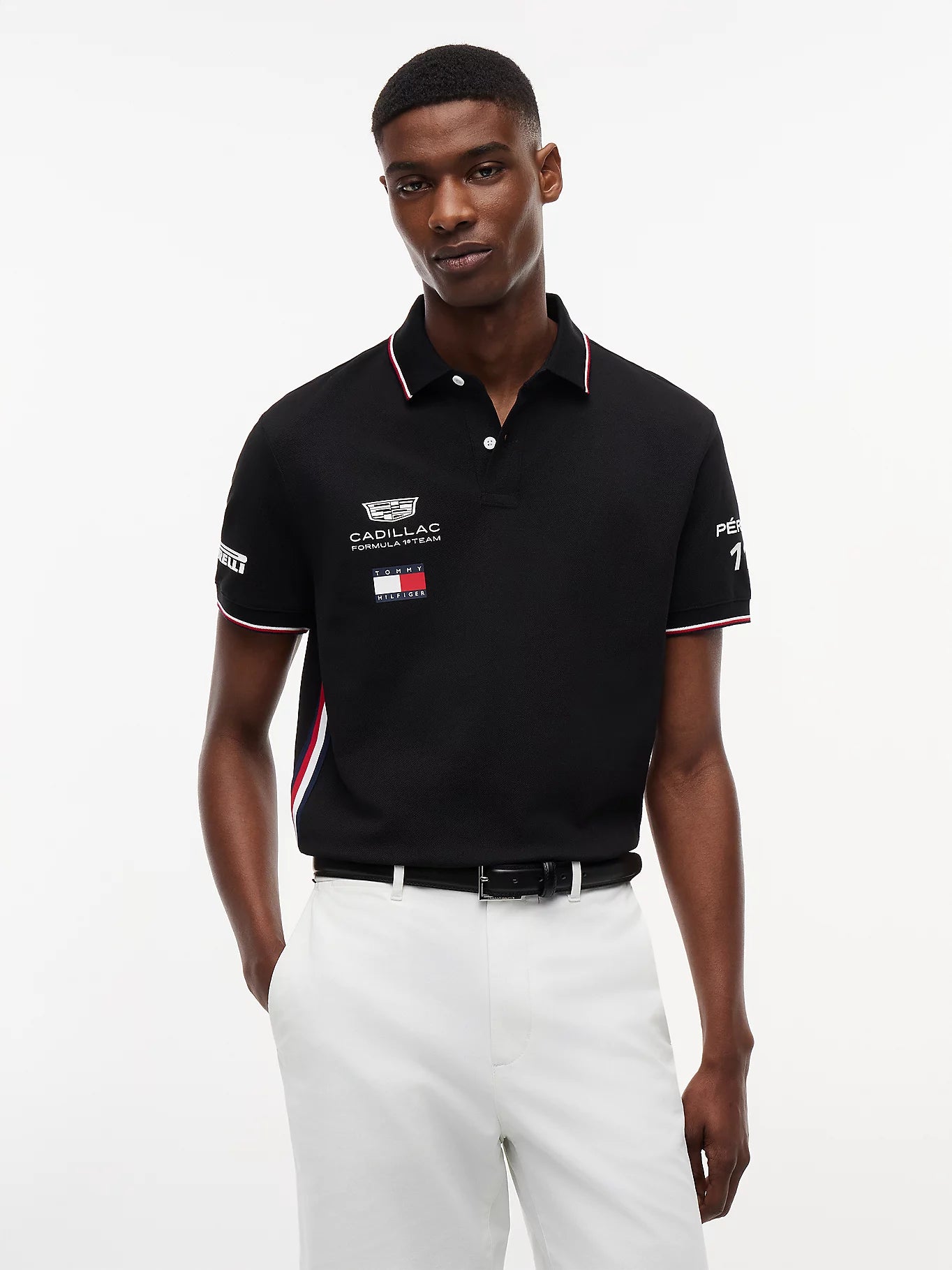 F1ChileStore: Polo "Checo Perez" Cadillac 2026 Oficial