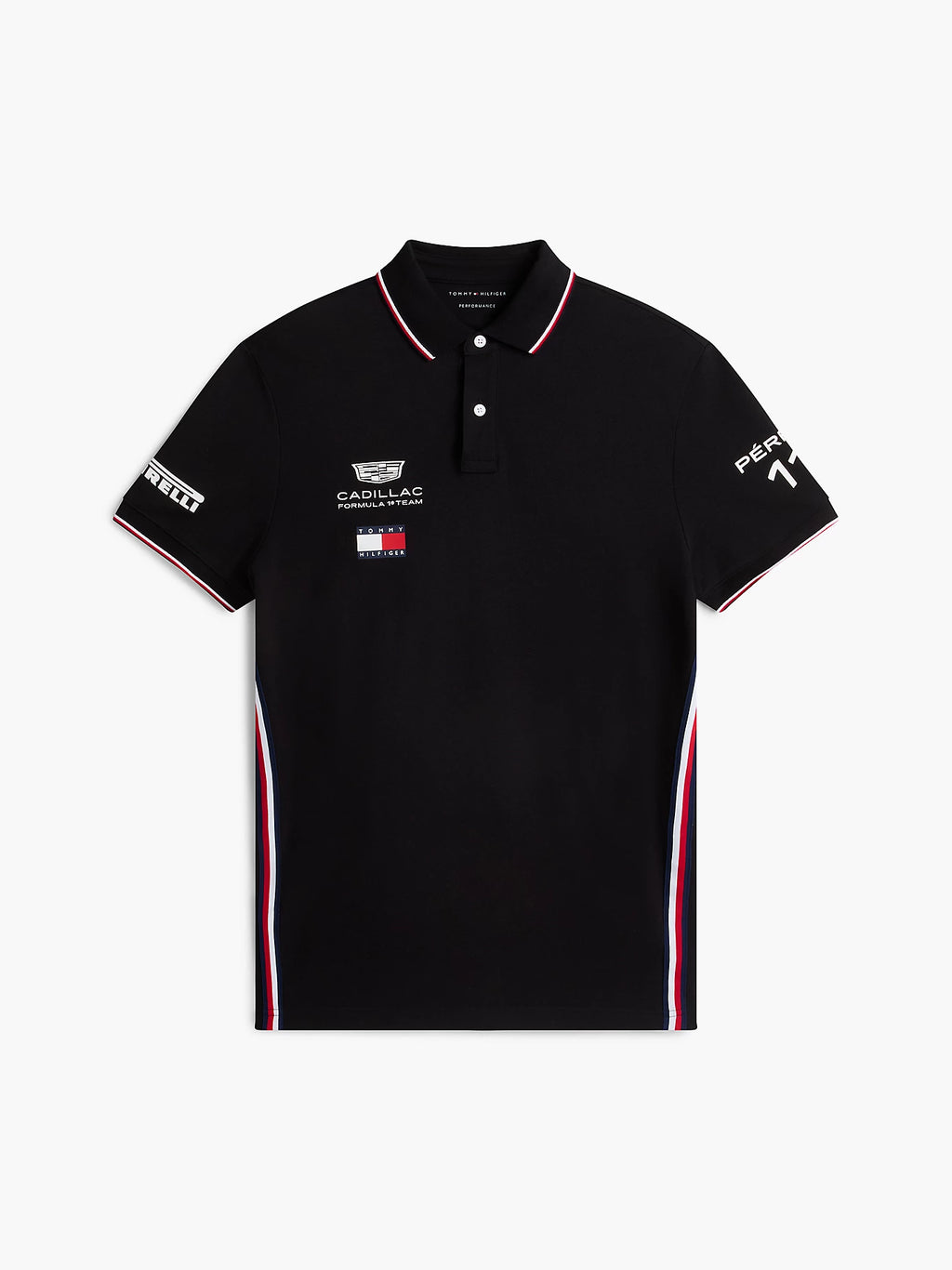 F1ChileStore: Polo "Checo Perez" Cadillac 2026 Oficial