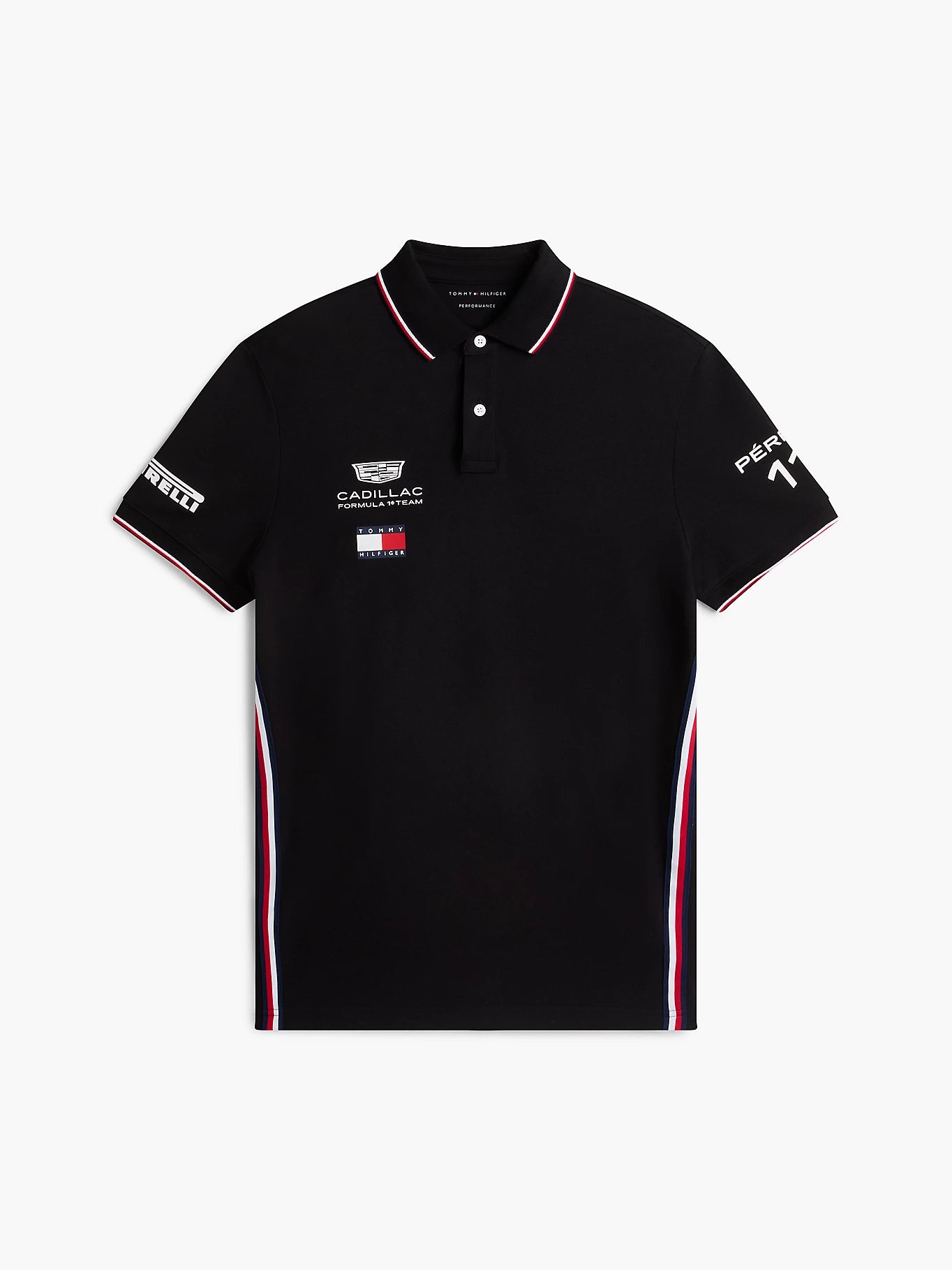F1ChileStore: Polo "Checo Perez" Cadillac 2026 Oficial