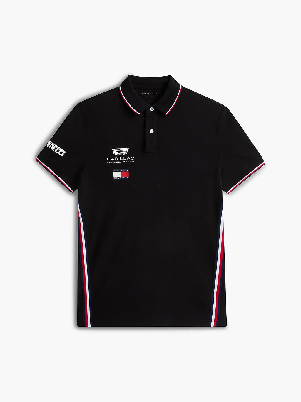 F1ChileStore: Polo Team Cadillac Oficial 2026