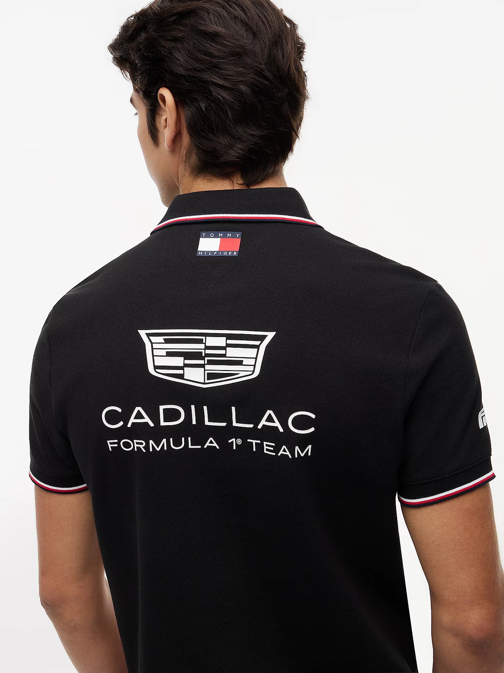 F1ChileStore: Polo Team Cadillac Oficial 2026