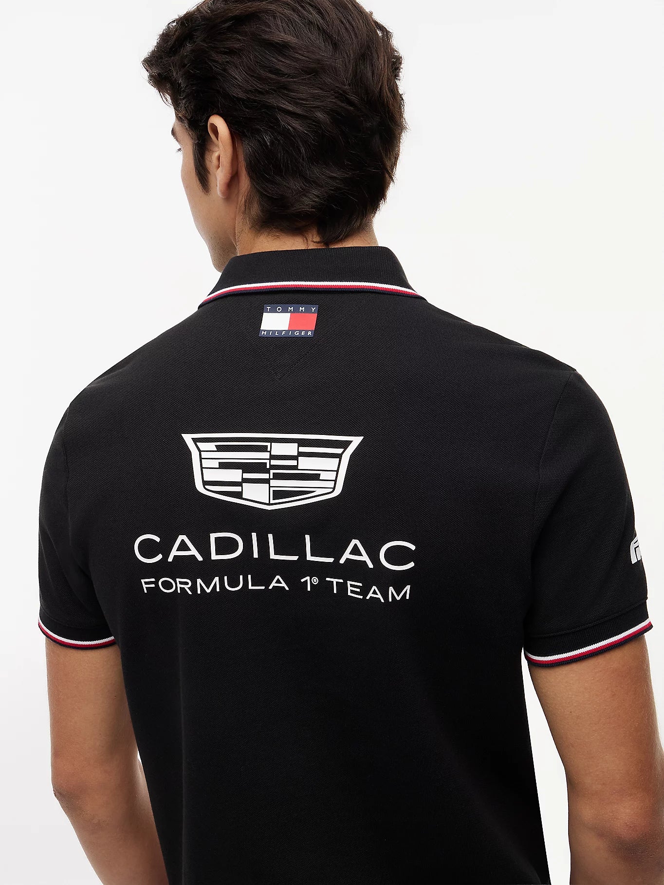 F1ChileStore: Polo Team Cadillac Oficial 2026