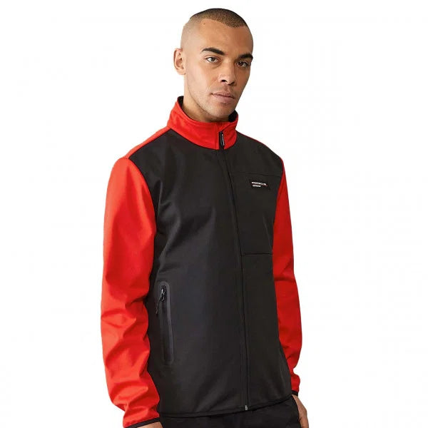 F1ChileStore: Chaqueta Softshell Porsche