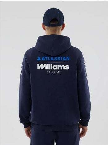 F1ChileStore: Sudadera Oficial Team William
