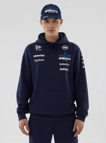 F1ChileStore: Sudadera Oficial Team William