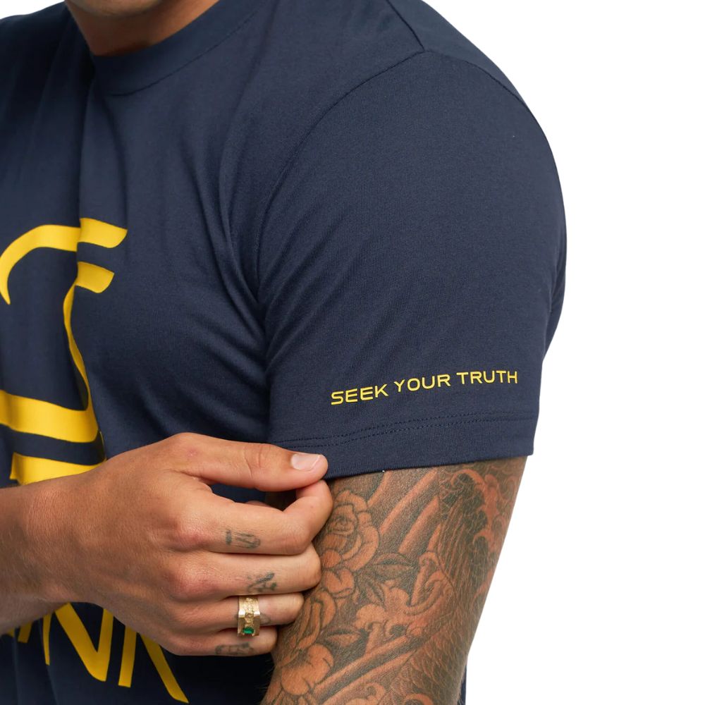 F1ChileStore: Camiseta con Logo Legacy de Ayrton Senna F1