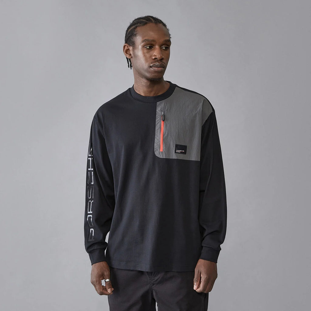 F1ChileStore: Camiseta de manga larga oficial Porsche