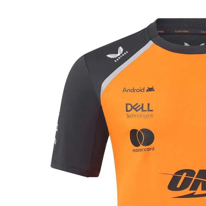 Lando Norris McLaren Oficial 2025