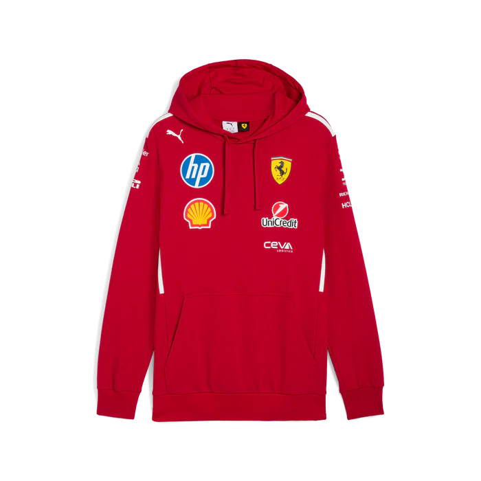 Polerón Ferrari Oficial 2025