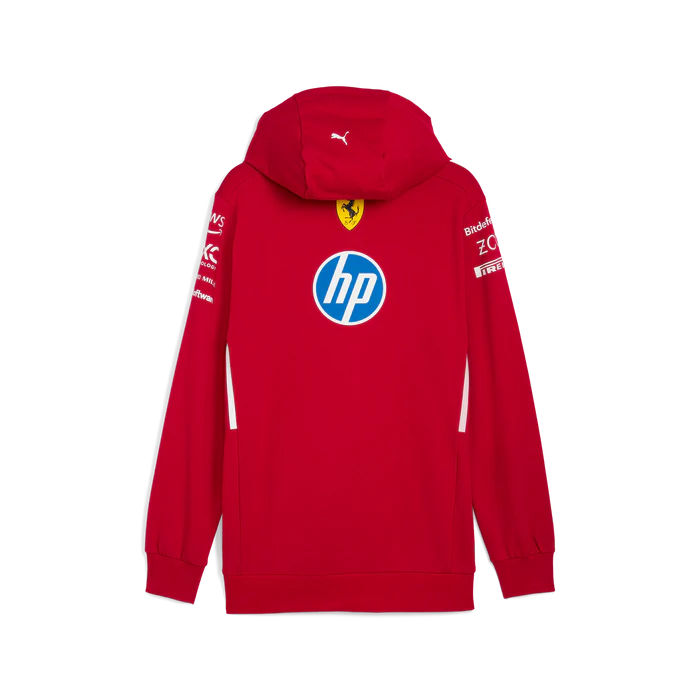 Polerón Ferrari Oficial 2025