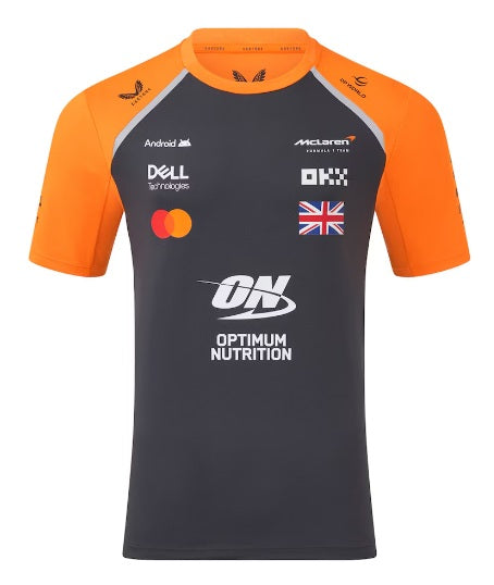 Lando Norris McLaren Oficial 2025