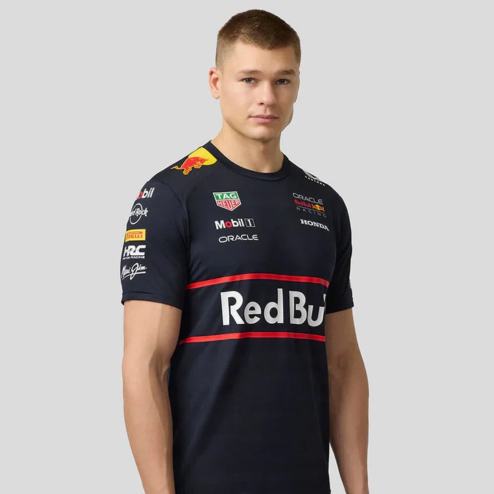 Playera Red Bull Racing 2025