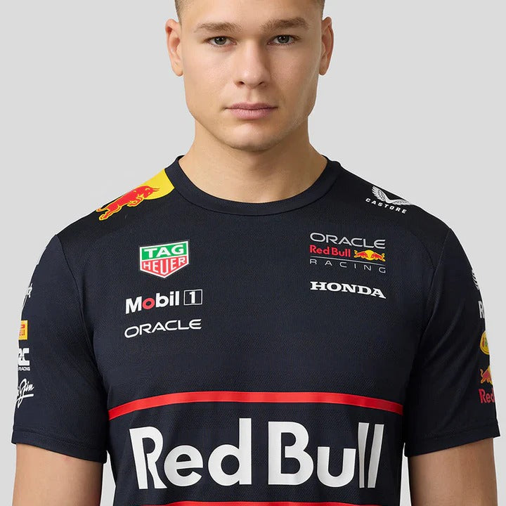 Playera Red Bull Racing 2025