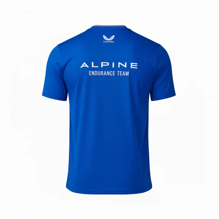 Playera Alpine WEC Oficial 2025